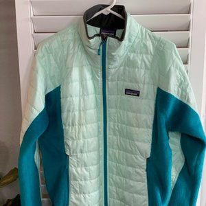 Women's Patagonia Nano Puff Hybrid Jacket